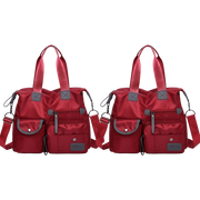 Large Capacity Waterproof Tote Bag for Women