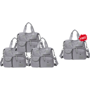 Large Capacity Waterproof Tote Bag for Women