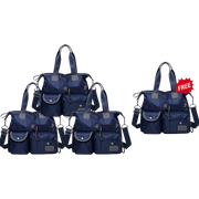 Large Capacity Waterproof Tote Bag for Women