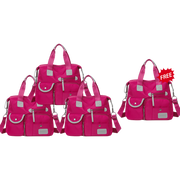 Large Capacity Waterproof Tote Bag for Women