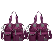 Large Capacity Waterproof Tote Bag for Women