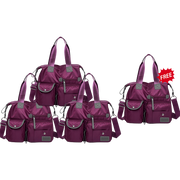 Large Capacity Waterproof Tote Bag for Women