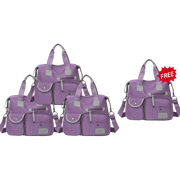 Large Capacity Waterproof Tote Bag for Women