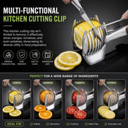 Multifunctional Lemon Slicer