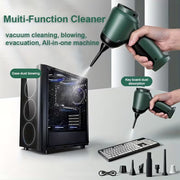 3 in 1 Cordless Handheld Vacuum Blower and Air Pump