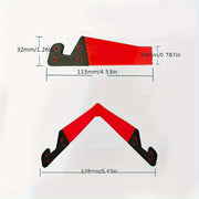 Adjustable Foldable Lazy Phone Stand for Desk