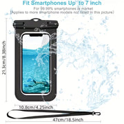 XL Universal Phone Pouch Bag for All Smartphones