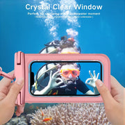 XL Universal Phone Pouch Bag for All Smartphones
