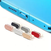 2 Pack USB C Port Anti Dust Plug Protector Caps
