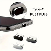 2 Pack USB C Port Anti Dust Plug Protector Caps