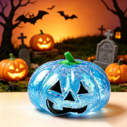 🎃 Halloween Squishy Squeeze Toy – 5 Styles Soft Pumpkin & Eyeball Fidget Toys