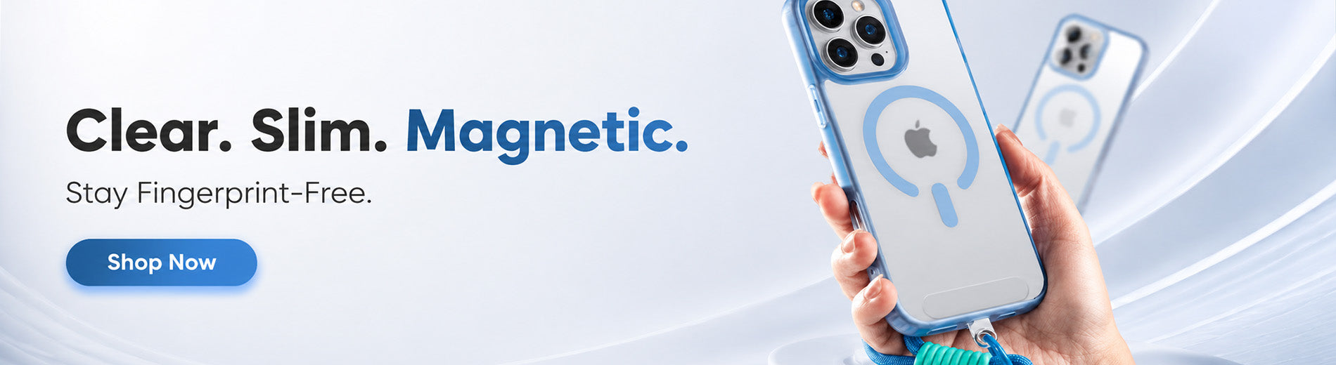 Promotional banner