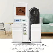 Wall Mount Phone Holder No Drill Remote Control Organizer