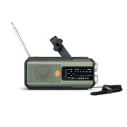 🥳2026 HOT SALE🥳 50% OFF!🔥Solar Hand-Crank Emergency Weather Radio