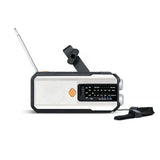 2026 HOT! Solar Hand-Crank Emergency Weather Radio