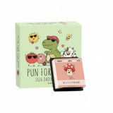 2026 Punny Motivational Desk Calendar Style 1