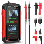 USB Rechargeable Digital Multimeter