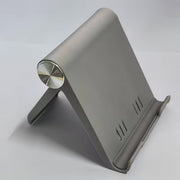 Portable Foldable ABS Phone Stand for Smartphones and Tablets