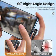 L-Shape Lightning USB Cable for iPhone and iPad