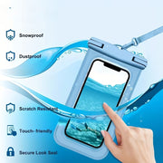 XL Universal Phone Pouch Bag for All Smartphones