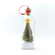 🎅🎄Christmas Sale -Recordable Christmas Tree Message In A Bottle