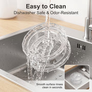 🧄 Effortless Manual Garlic Twister & Mincer