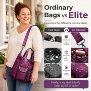 Large Capacity Waterproof Tote Bag for Women