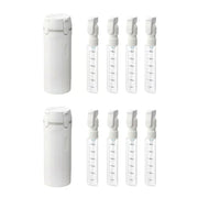 4-in-1 Leakproof Rotatable Travel Dispenser Set