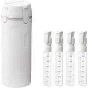 4-in-1 Refillable Travel Dispenser Bottles