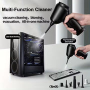 3 in 1 Cordless Handheld Vacuum Blower and Air Pump
