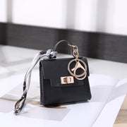 👜Mini Square Bag Pendant Keychain