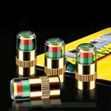 Tire Pressure Valve Caps