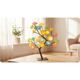 ！！⏰ Rose Flower Design Tree Night Light
