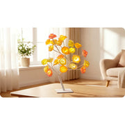 📢📢50% OFF！！⏰🌹Rose Flower Design Tree Night Light🌟