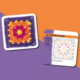 Crochet Card Set Style 7