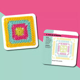 Crochet Card Set Style 1
