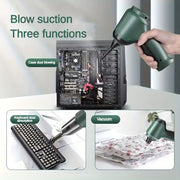 3 in 1 Cordless Handheld Vacuum Blower and Air Pump