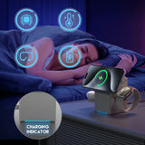 Offers-3-in-1 Foldable Magnetic Wireless Charging Station