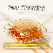 📲4-in-1 USB Charging Cable fast charging 60W MAX⚡