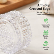 🧄 Effortless Manual Garlic Twister & Mincer