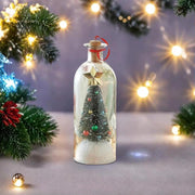 🎅🎄Christmas Sale -Recordable Christmas Tree Message In A Bottle