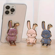 Push Pull Phone Case Stand Holder Desktop Lazy Bracket