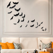 🦇LIMITED-TIME 49% OFF! ⏰Spooky 3D Bat LED Wall Light, Halloween Indoor Outdoor Wall Decoration Light👻