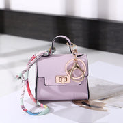 👜Mini Square Bag Pendant Keychain
