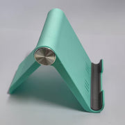 Portable Foldable ABS Phone Stand for Smartphones and Tablets