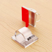50 Pack Adhesive Cable Clips Wall Wire Holders