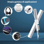 Portable Cleaning Pen for Earbuds Keyboards and Screens