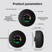 Portable Wireless Speaker with Suction Cup USB Rechargeable