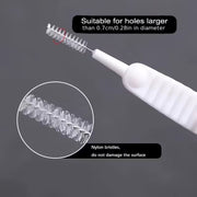 15 Piece USB-C Dust Plug Set with Keyboard Cleaning Brush