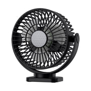 CaddyCool Magnetic Golf Cart Fan
